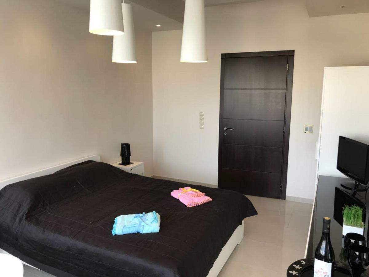 Heart City Executive Suite La Canée Extérieur photo